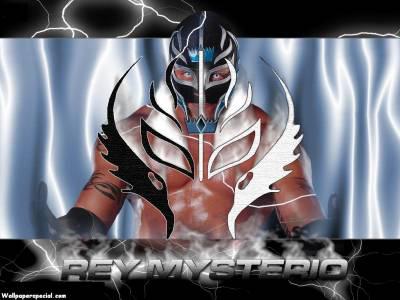 rey misterio